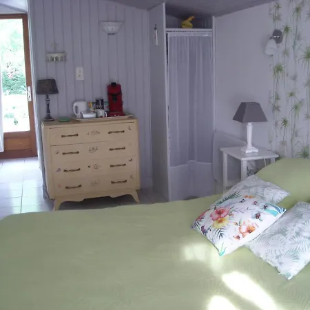 Bed & Breakfast Cote Sud Sarlat-la-Canéda