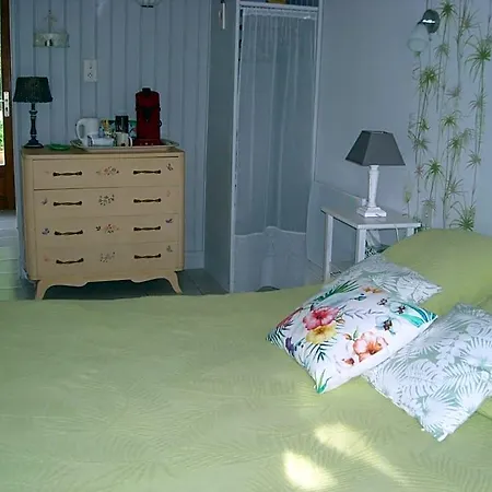 Cote Sud B&B 사흘라 라 카네다