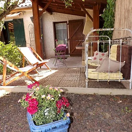 B&B Cote Sud 사흘라 라 카네다