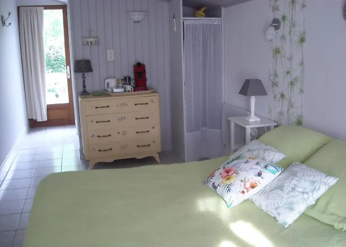 Bed & Breakfast Cote Sud Sarlat-la-Canéda